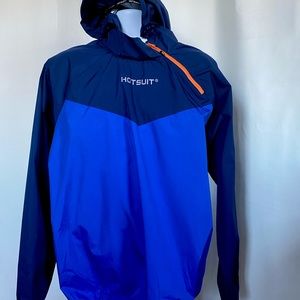 Mens Rain Jacket xxl